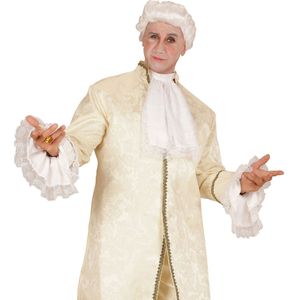 Widmann - Set - Kostuumaccessoires - Wit - Klittenbandsluiting