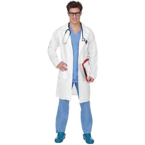 Dokters Pak Carnaval - Maat M