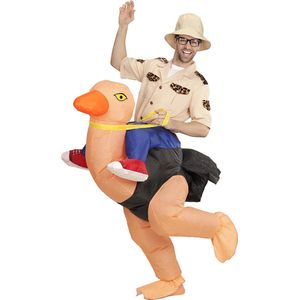 Struisvogelpak Carry Me