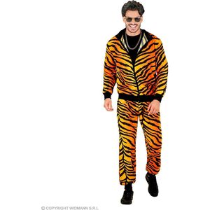 Tiger Tracksuit Fault