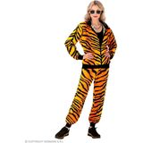 Tiger Tracksuit Fault