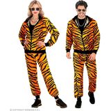 Tiger Tracksuit Fault