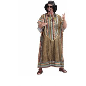 W WIDMANN MILANO Party Fashion - Kostuum Afrikaanse dictator, tuniek, themafeest, carnaval