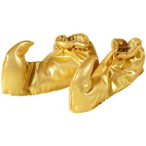Widmann - Oosterse Prins - Overschoenen - Goudkleurig - Gevoerd
