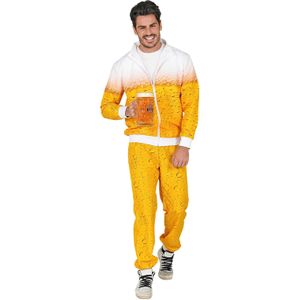 WIDMANN - Volwassenen bier trainingspak vermomming - XL