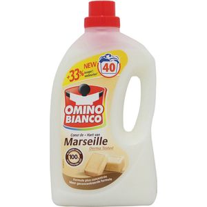 Omino Bianco Marseille - 2L/40 Wasbeurten