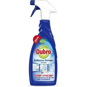 Dubro Badkamerreiniger Spray 650 ml