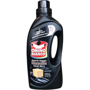Omino Bianco - Vloeibaar Wasmiddel - Black Care - 1,5 L - 25 Wasbeurten