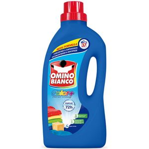 Omino Bianco - Color+ - Wasmiddel - Gekleurde Was - 37 Wasbeurten