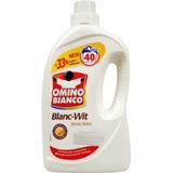 Omino Bianco - Wasmiddel - Geconcentreerd - Wit - 1,48 Liter - 37 Wasbeurten
