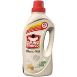 Omino Bianco - Wasmiddel - Geconcentreerd - Wit - 1,48 Liter - 37 Wasbeurten