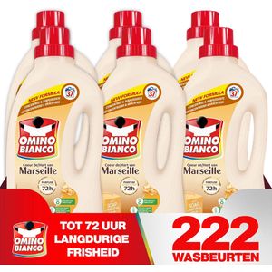 Omino Bianco Wasmddel - Marseille - 222 wasbeurten