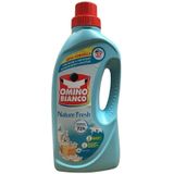 Omino Bianco - Natuurlijk Fris - Wasmiddel - Gekleurde Was - 1,48 Liter - 37 Wasbeurten