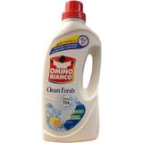 Omino Bianco - Clean Fresh - Wasmiddel - 1,48 liter - 37 Doseringen