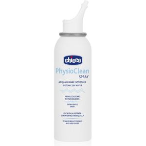 Chicco PhysioClean neusspray voor Kinderen 6 m+ 100 ml