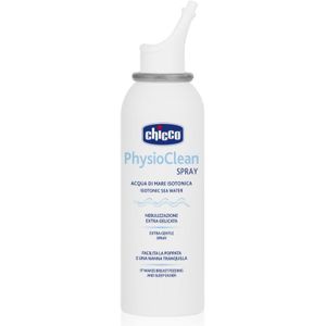 Chicco - PhysioClean - Neusspray - 100 ml - Huidverzorging voor Kinderen