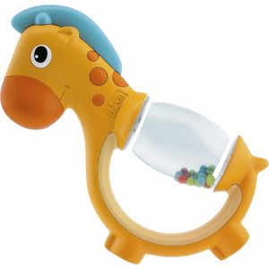 Chicco Rammelaar Giraf Polka Dot Speelgoed