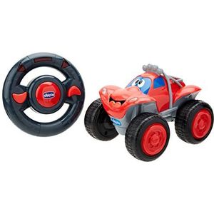 Chicco Billy Big Wheels - RC Auto - Rood