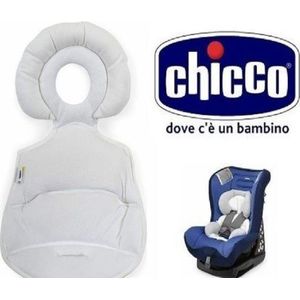 Chicco - Autostoel Verkleiner - Wit - Polyester