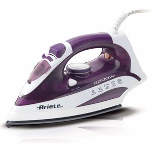 Ariete 6235/00 Stoomstrijkijzer - Stoomstoot tot 140 gram - Continue stoom tot 28 g/min - 2000 Watt