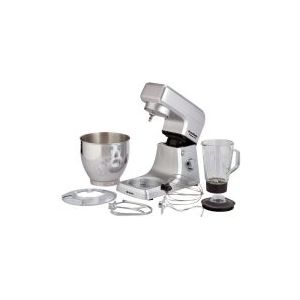 Ariete 1598/1 gourmet pastamatic, 1200, glas, 1,5 liter, zilver