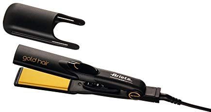 Ariete 8144 Stijltang Warm Zwart, Goud 46 W 2,5 m