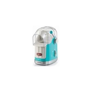 Ariete 2958/01 Popcorn Machine | Bereiding zonder vet | Hetelucht | Klaar in 3 min | blauw
