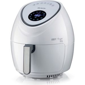 ARIETE 4618/03 Air Fryer XXL Heteluchtfriteuse - 1800W - 5,5 liter - Digital Touchscreen - 7 Automatische Programma's- Wit