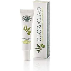 San Giuliano Cuor d'Olivo Contour Oogcrème, 15 ml