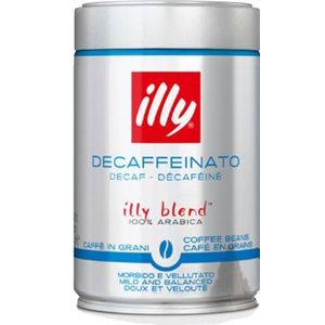 illy Cafeinevrij Koffiebonen - 12 x 250 gram