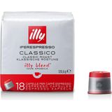 Illy - Iperespresso Classico - Koffiecapsules - 6 x 18 Stuks