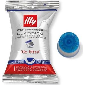 illy Iperespresso Koffie Classico Lungo - 100 Capsules