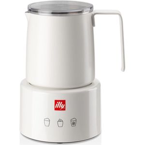 Illy 22984, Automatic, White, Stainless steel, 250 ml, Hot & Cold, Touch