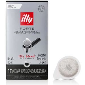 illy ESE Servings Monodose Forte 18 stuks