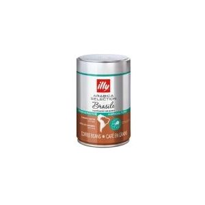 illy Koffiebonen Arabica Selection Brazil Cerrado Mineiro 250 gram