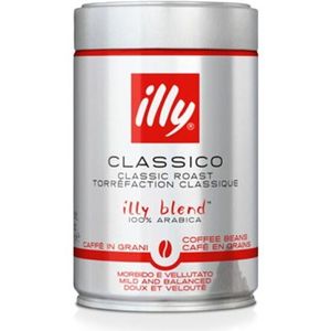 Illy Koffiebonen Classico 250 Gram