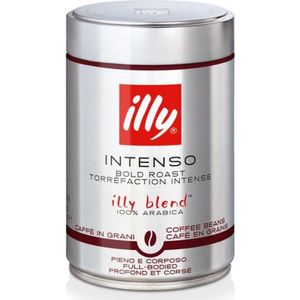illy Intenso Espresso Koffiebonen - 6 x 250 gram