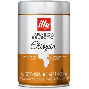 Illy - Arabica Selection Ethiopië Bonen - 250g