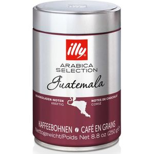 illy - Espresso Arabica Selectie Guatemala - Koffiebonen - 250g