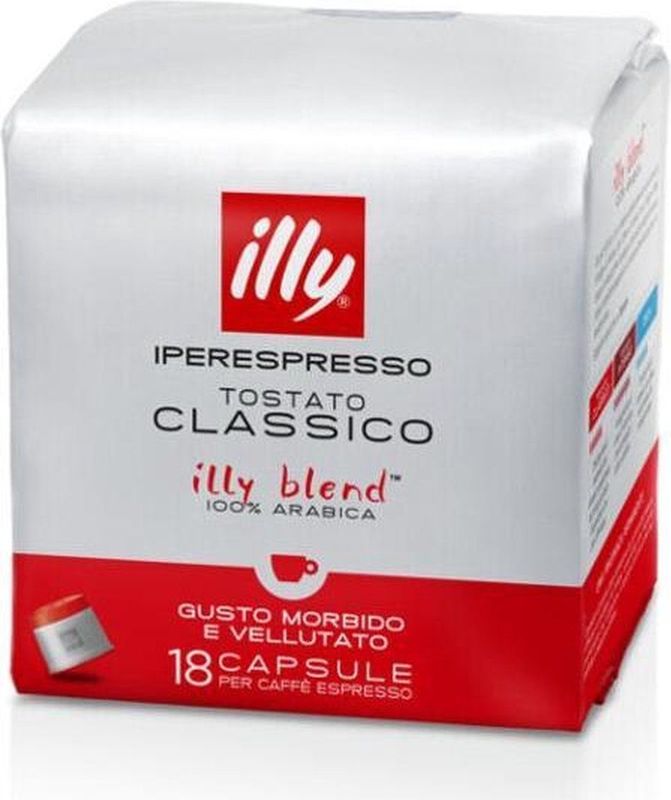 Illy Iperespresso Classico 18 capsules