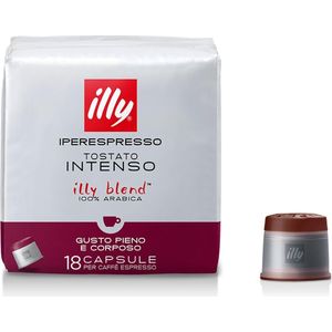 illy Iperespresso Intenso 18 capsules