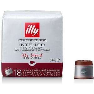 illy Iperespresso Intenso 18 capsules