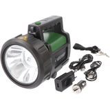 Velamp Doomster Power: 5W Cree LED Anti-Blackout Oplaadbare Spot