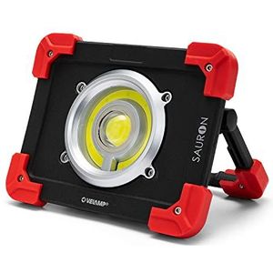 Velamp Sauron: 20W Oplaadbare Projector Van 1200 Lumen. Met Powerbank