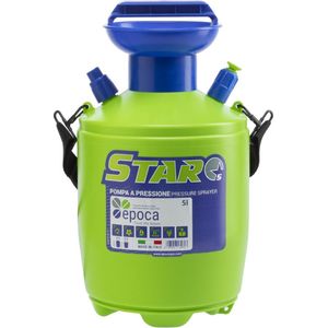 Epoca - Star 5 - Drukspuit - 5L