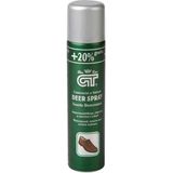 1 paar smalle platte donker grijze schoenveters 90 cm lang van het kwaliteitsmerk Ringpoint type 60 Small Flat 100% katoen