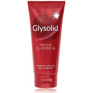Glysolid - Classic handcrème, intensieve hydratatie, gebarsten handen - 100 ml