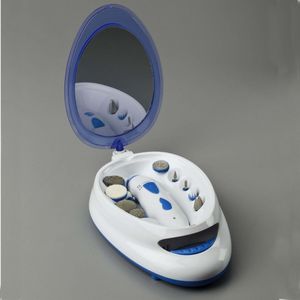 Ardes - Manicure en Pedicure Set - 9 Accessoires - Inclus Sèche-Ongles Elektrisch