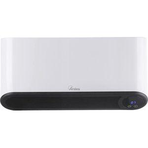 Ardes AR4W05P, Convector elektrisch verwarmingstoestel, Keramisch, 12 uur, IP22, Binnen, Muur