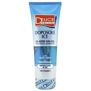 DELICE After Sun Apres Sun Gel Aloë Vera + Vitamine E 250 ml